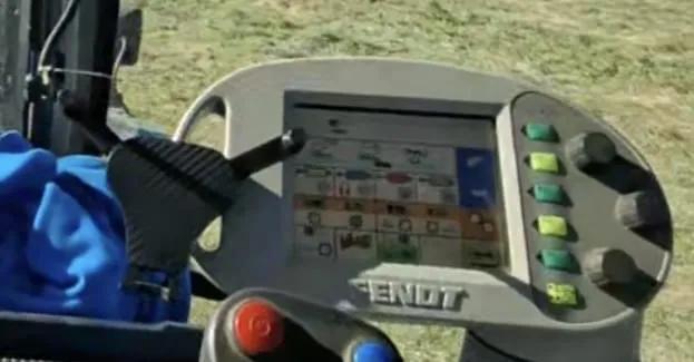 Phone holder Fendt   