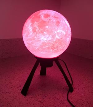 Moon Lamp 