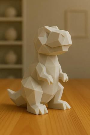 LowPoly Trex