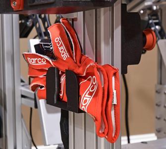 Racing Glove Holder