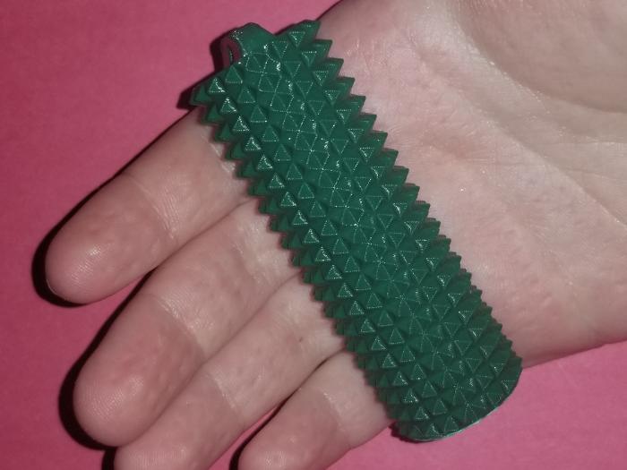 Extra Large Chunky Pain Roller