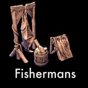 Fish stuff