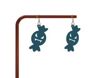 Cute keychain / earrings