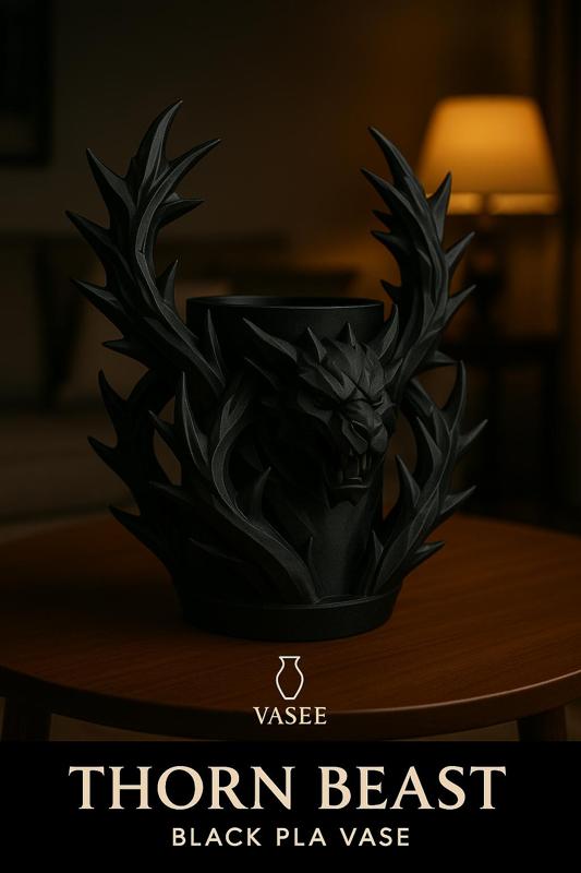 vase art