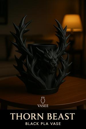 vase art