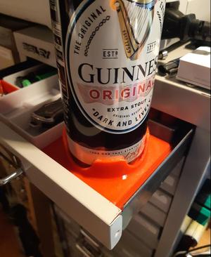 Gridfinity Can Holder