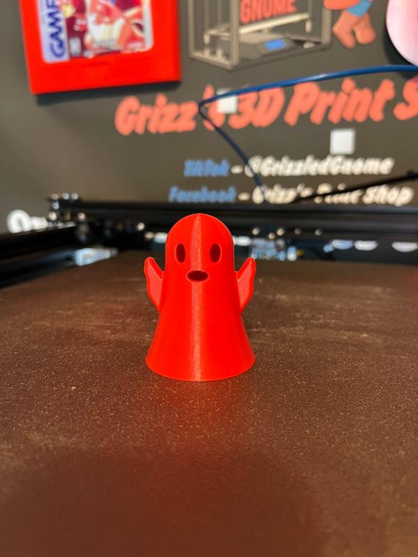 Simple Ghost Version 2