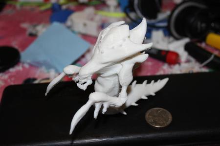 Hydralisk USB stick