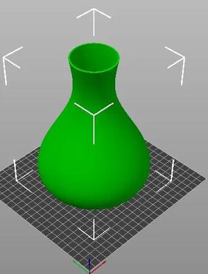 vase