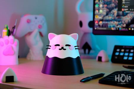 Kawaii Cat Loot Box –  No support