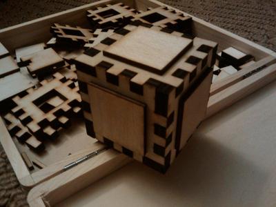 Puzzle Box