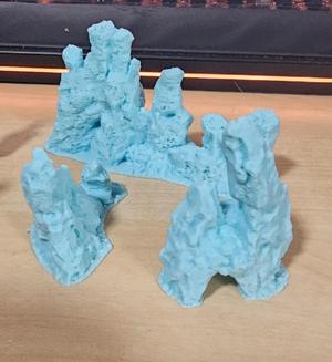 Sulfuric Rock Pack x8