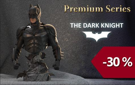 Dark Knight Bust