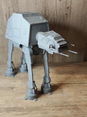 Star Wars AT-AT Springie