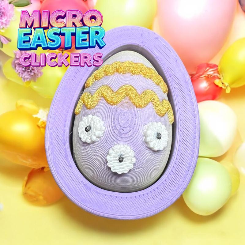 MICRO EASTER EGG CLICKER