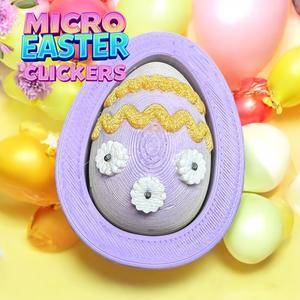 MICRO EASTER EGG CLICKER