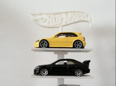 Hotwheels Car holder