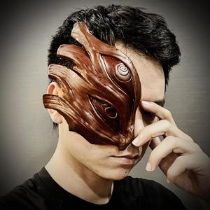 Sukuna Mask – Jujutsu Kaisen Cosplay
