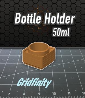 Gridfinity Bottle Holder 50ml