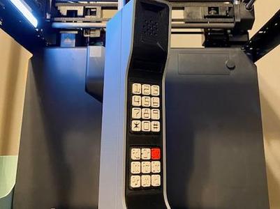 Motorolla Brick Phone