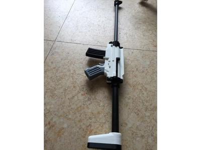 KAR 22 (CLOSED BOLT)