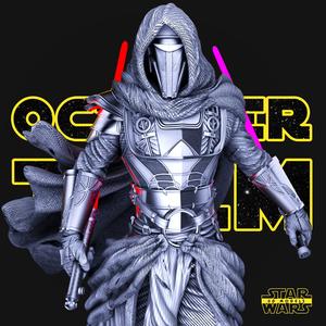 Darth Revan Sculpture – Tested and Ready for 3D printing