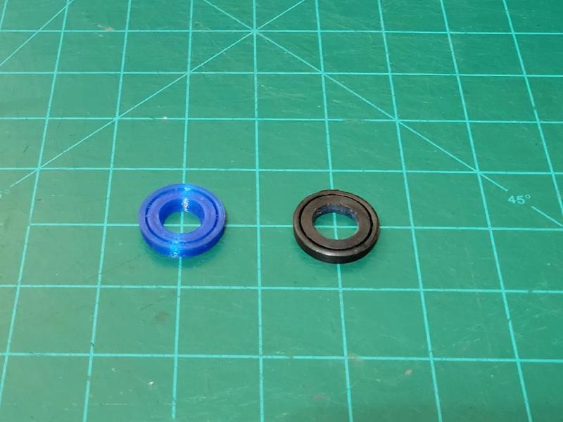 Diana Mod 34 Piston Seal   