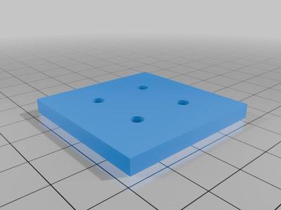 P5 LED Matrix Panel Interconnect