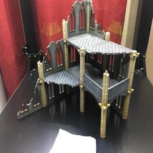 Modular Wargaming Ruins (magnetic)