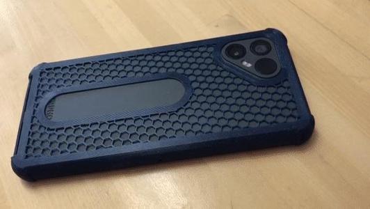 Fairphone 4 Case, Bumper & Card Wallet