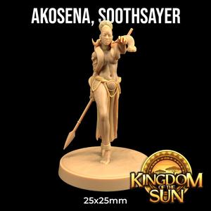 Akosena Soothesayer