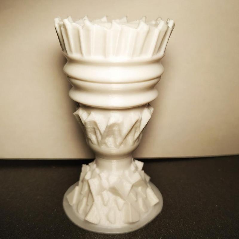 Coupe de pierre