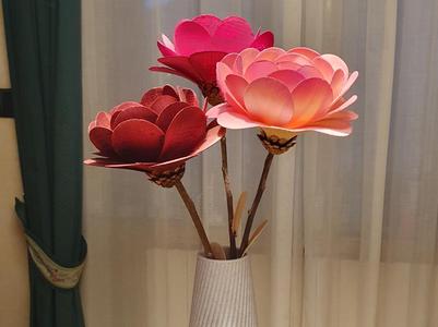 Tall vase