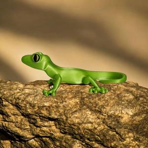 Small Desert Gecko Figure