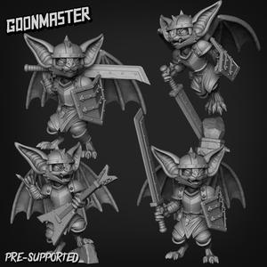 Heavy Metal Bats Bundle