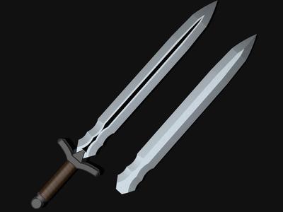 Knight Sword