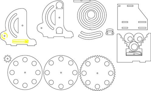 Marble Machine #1
