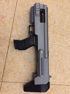MINI & LARGE PDW (Airsoft Carbine Conversion Kit)