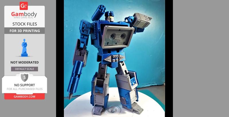 Transformers Soundwave