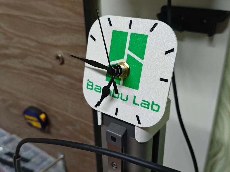 Clock Components Kit 011 for A1 Mini V1.0