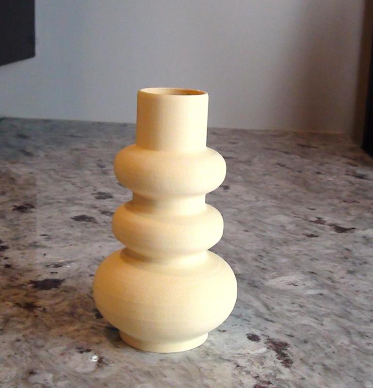 Cabel Vase