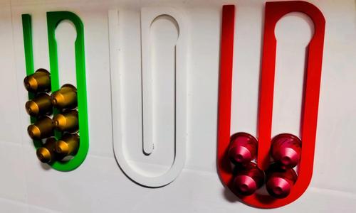 Nespresso Capsule Holder