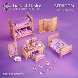Bedroom – Extra Items
