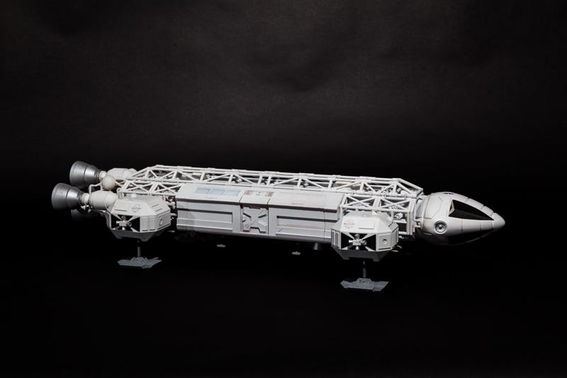 Space 1999 Eagle Transporter
