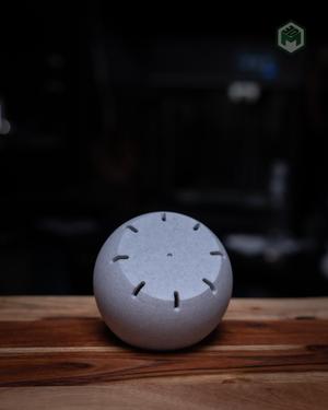 Rain Drop Planter with Drip Tray