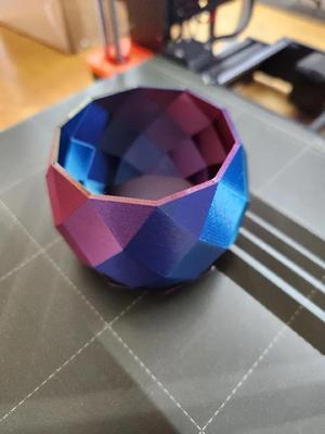 Low Poly Bowl