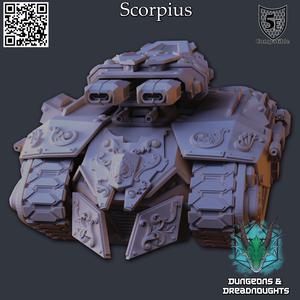 Scorpius