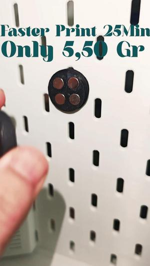 Ikea Skcadis magnet