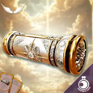 Celestial Scroll Case