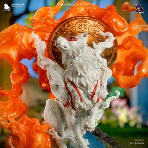 Celestial Wolf | 184mm